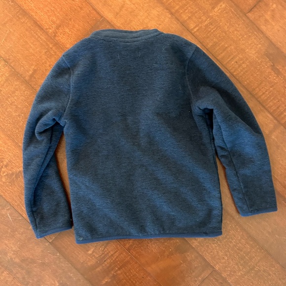 32 degrees Sherpa lined full zip up jacket - Picture 2 of 3